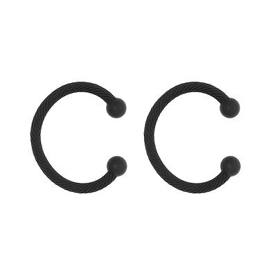 Haute Decor MantleClip® Chic Stocking Holders