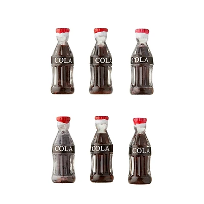 Miniatures Cola Bottles by Make Market®