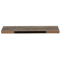 Household Essentials Floating Wall Shelf