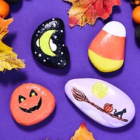 Creativity for Kids® Hide & Seek Halloween Rocks