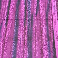 Feldman Batik Plum Tonal Cotton Fabric