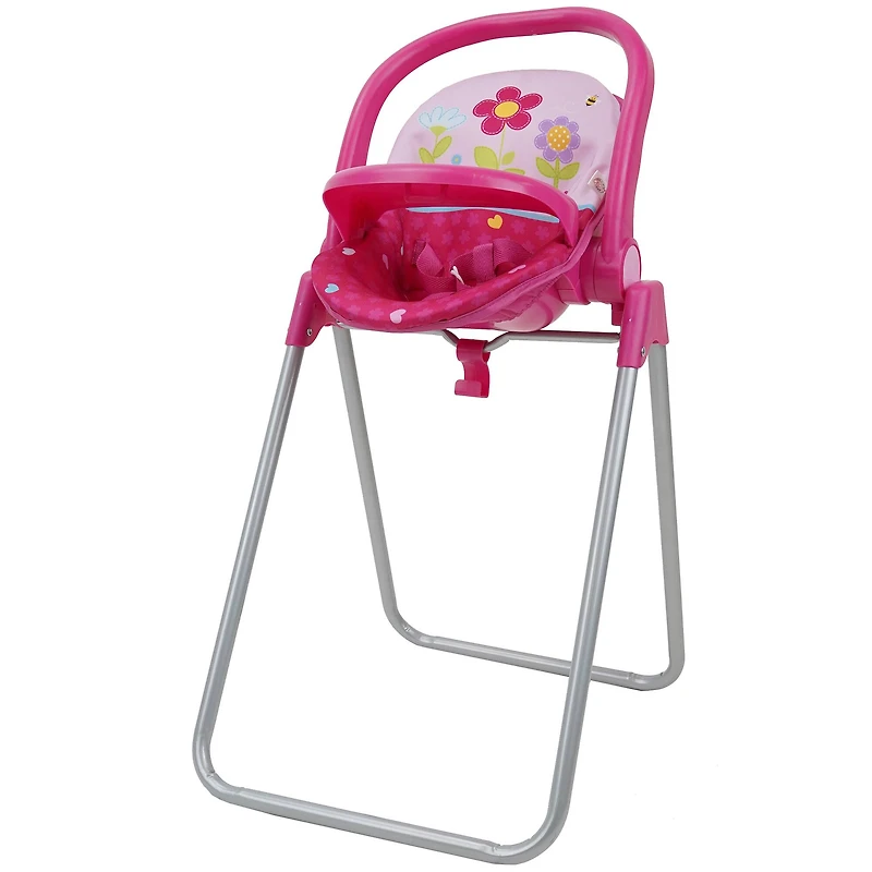 509 Crew Garden Doll 3-in-1 Feed n' Swing