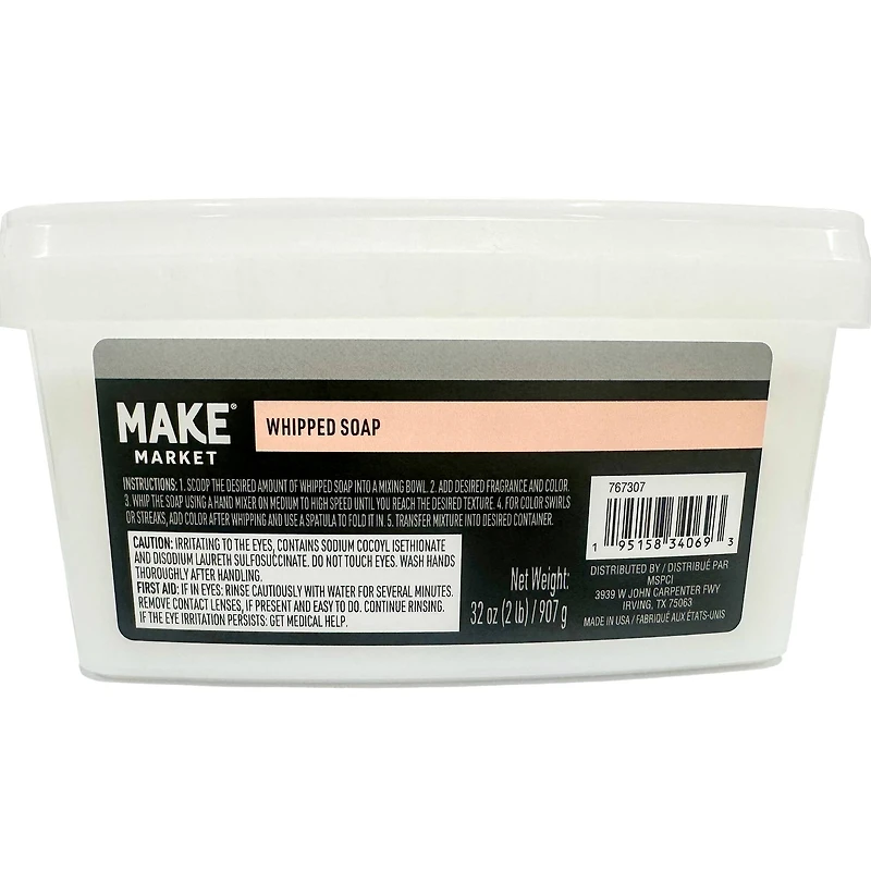 2lb. Whipped Soap by Make Market®