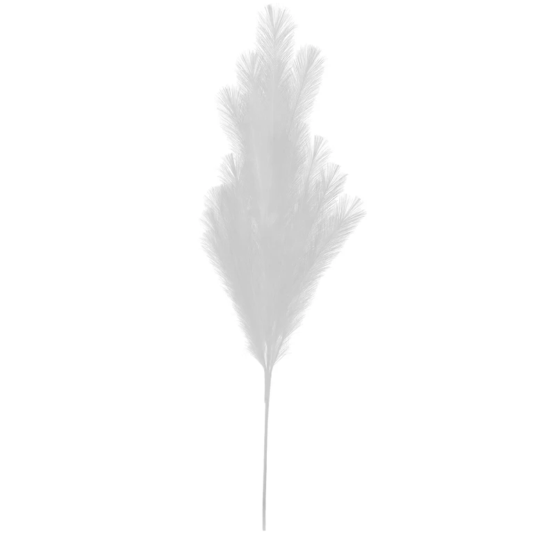 42" White Pampas Grass Stem by Ashland®
