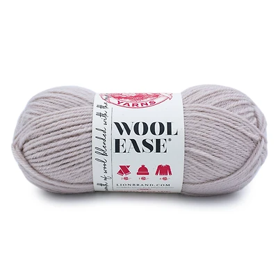 Lion Brand® Wool-Ease® Solid Yarn