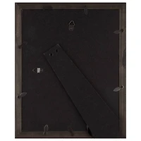 Simply Essentials™ Distressed Black Wood Frame by Studio Décor