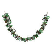 6ft. Fabric Garland by Celebrate It™