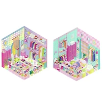 Closet Sticker Scene Kit by Recollections™