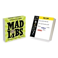 TF Publishing 2024 Mad Libs Daily Desktop Calendar