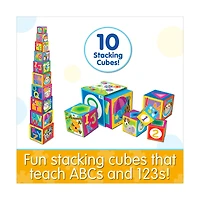 Play & Learn - Stacking Cubes