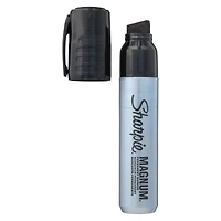 Sharpie® Magnum® Black Extra Large Chisel Marker