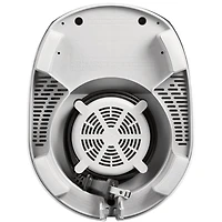 Brentwood Lime Green 12-Speed + Pulse Electric Blender