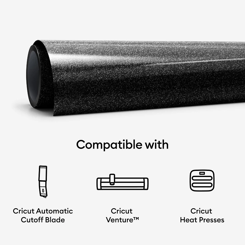 Cricut® Smart Iron-On™ Glitter