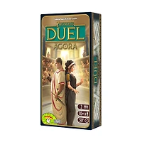 7 Wonders Duel Agora Board Game Expansion