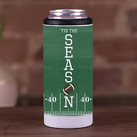 Tis the Football Season 12oz. Koozie