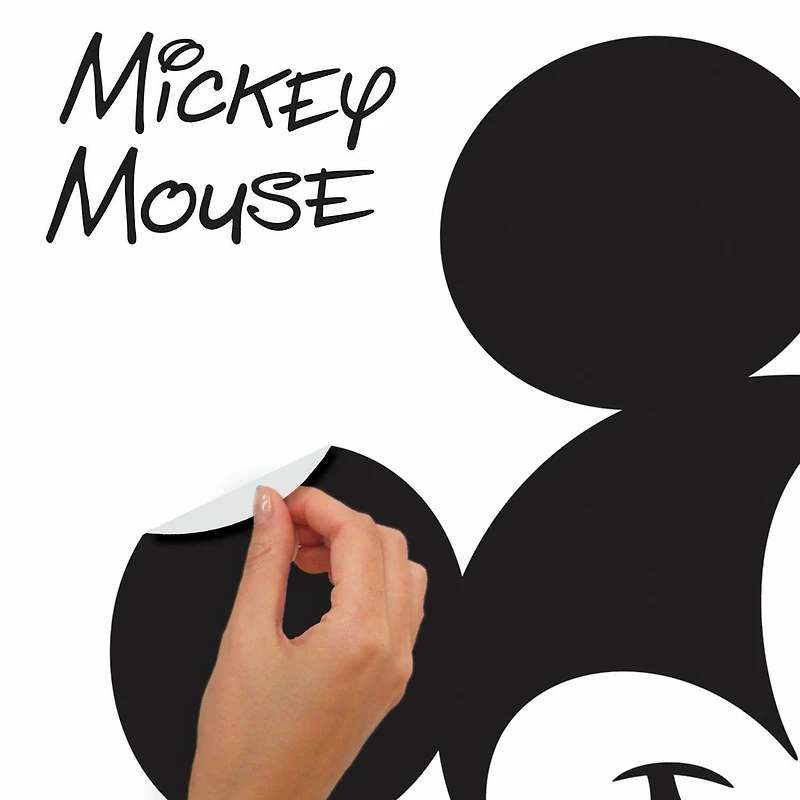 RoomMates Disney® Mickey Mouse Peel & Stick Giant Wall Decals