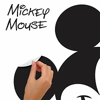 RoomMates Disney® Mickey Mouse Peel & Stick Giant Wall Decals