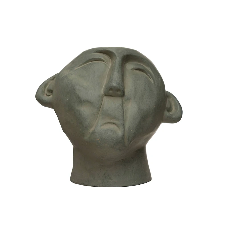 Hello Honey® 6" Terra Cotta Bust Planter