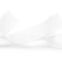 Dritz® White Polyester Horsehair Braid, 1" x 50yd.