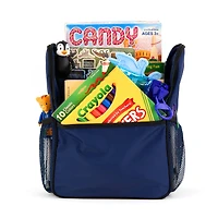 Everything Mary Navy Kids Activity Bag