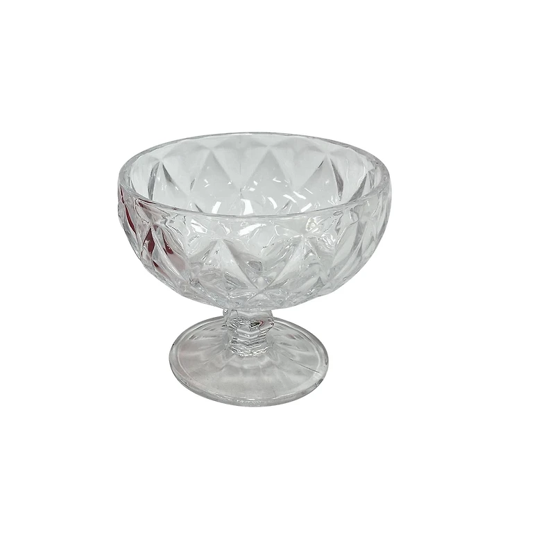 Assorted 4.25" Glass Dessert Bowl by Ashland®, 1pc.