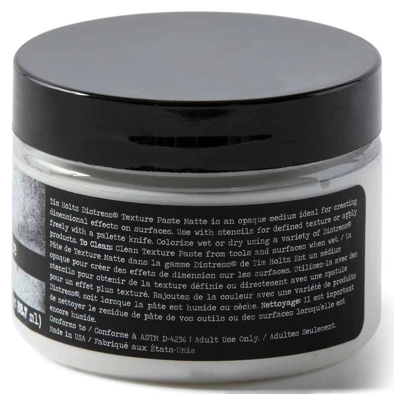 Tim Holtz® Distress Crackle Texture Paste