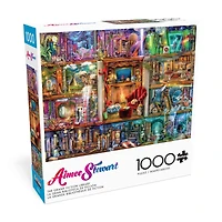 Assorted Aimee Stewart 1,000 Piece Puzzle