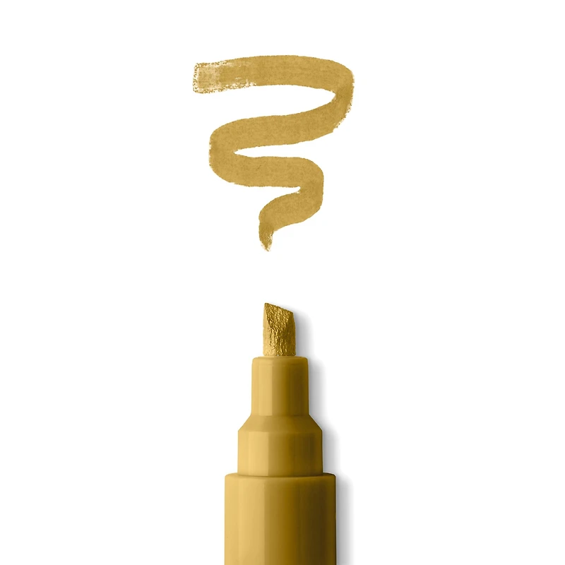 Premium Chisel Tip Oil-Based Paint Pens by Craft Smart®