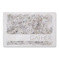 Ornate Gather Floor Mat
