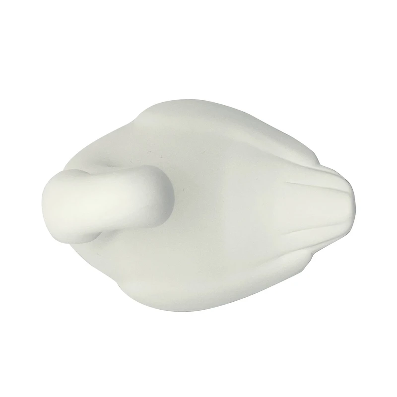 6.5" DIY Ceramic Swan Figurine by Make Market®