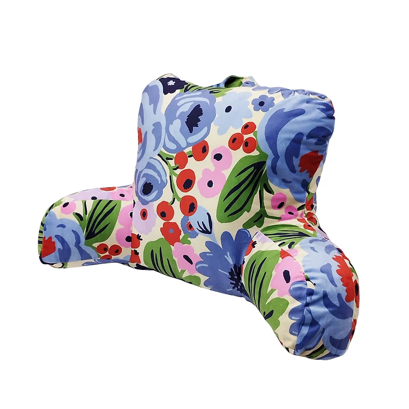Floral Print Reading Pillow by Ashland®