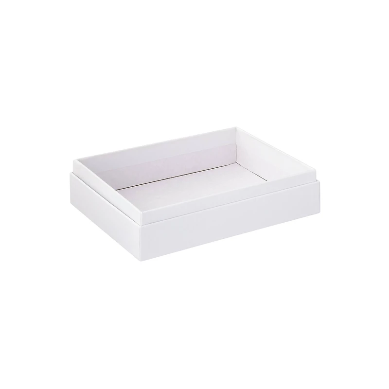 White Frame Box by Celebrate It