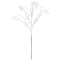 42" White Snowy Twig Stem by Ashland®