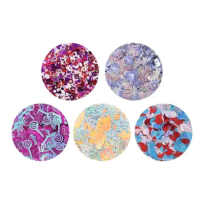 Party Pizazz Shaped Confetti Pack by Creatology™