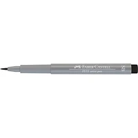 10 Pack: Faber-Castell® PITT® Cold Gray Soft Brush Artist Pen