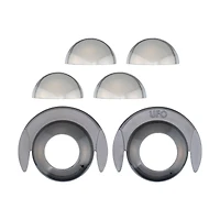 Hanayama UFO Level 4 Cast Puzzle