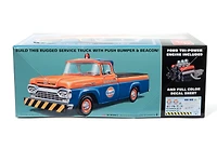 AMT® 1960 Ford F-100 Pickup with Trailer 1:25 Scale Model Kit