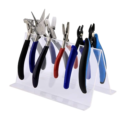 Beadalon® Acrylic Pliers Rack