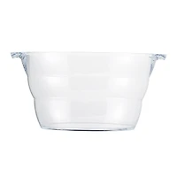 3.17gal. Clear Plastic Ice Pail by Celebrate It™