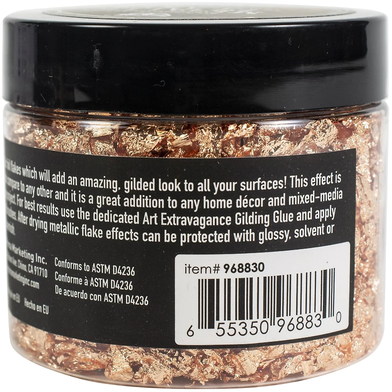 Finnabair® Art Ingredients Metal Flakes