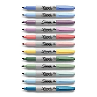 Mystic Gems Sharpie® Fine Point Permanent Markers, 12ct.