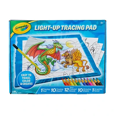 Crayola® Light-Up Tracing Pad