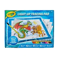Crayola® Light-Up Tracing Pad