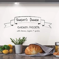 NuWallpaper Dry Erase Peel & Stick Wallpaper