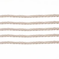 John Bead 6mm Braided Macramé Cord
