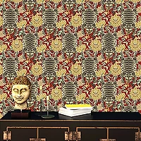 Surface Style Tiger Eye Peel & Stick Wallpaper