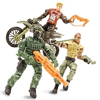 Lanard The Corps! Universe Ultimate Multi-Figure Battle Pack