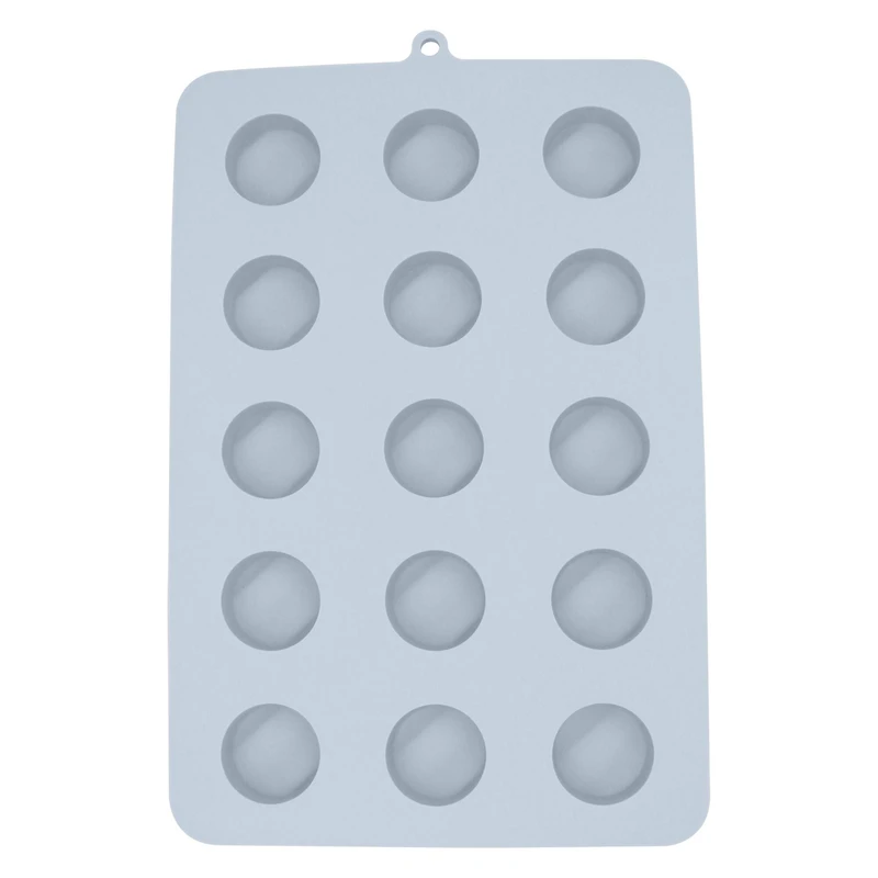 Mini Round Silicone Treat Mold by Makery®