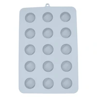 Mini Round Silicone Treat Mold by Makery®