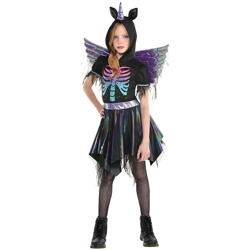 Zombie Unicorn Child Costume